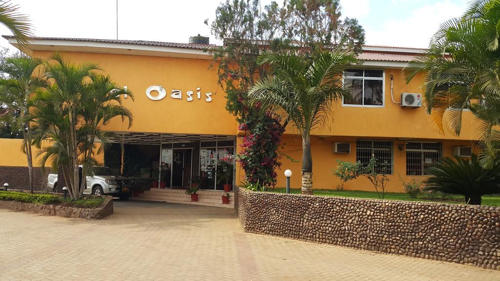 Hotel Oasis Morogoro Exterior foto