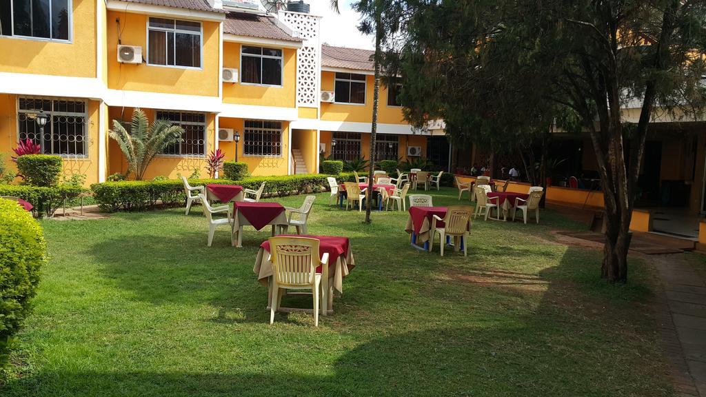 Hotel Oasis Morogoro Exterior foto